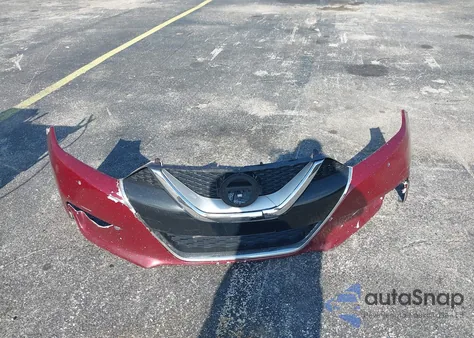 2016 Nissan Maxima 3.5 Platinum z USA, uszkodzony, nr VIN 1N4AA6AP2GC402603